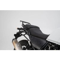 HTA.41.789.11000 - HTA.41.789.11000 - SW Motech SLC Right Side Pannier Carrier - Royal Enfield Himalayan 400 2017-2022 - Black