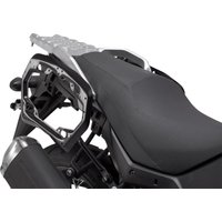 KFT.05.876.30000/B - KFT.05.876.30000/B - SW Motech Pro Side Pannier Carriers - Suzuki DL 650 2016-2024 - Black