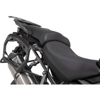 KFT.11.483.30000/B - KFT.11.483.30000/B - SW Motech Pro Side Pannier Carriers - Triumph Tiger Explorer XRX 2016-2020 - Black