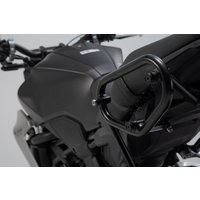 HTA.01.906.10000 - HTA.01.906.10000 - SW Motech SLC Left Side Pannier Carrier - Honda CB300R Neo Sports Cafe 2018-2023 - Black