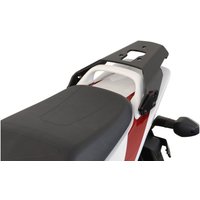 GPT.01.254.100/B - GPT.01.254.100/B - SW Motech Aluminium Luggage Rack - Honda CB 1300 2005-2011 - Black/Matte/Matte Black Black