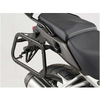 KFT.01.548.20000/B - KFT.01.548.20000/B - SW Motech Evo Side Pannier Carriers - Honda VFR 800 X Crossrunner 2015-2019 - Black