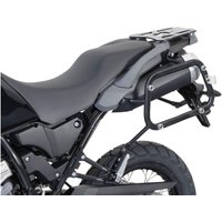 KFT.06.570.200 - KFT.06.570.200 - SW Motech Evo Side Pannier Carriers - Yamaha XT660Z Tenere 2008-2016 - Black