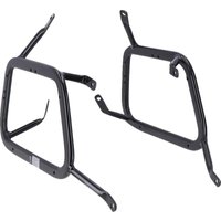 KFT.07.573.20000/B - KFT.07.573.20000/B - SW Motech Evo Side Pannier Carriers - BMW R 1250 RS 2019-2024 - Black