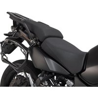 KFT.06.145.30000/B - KFT.06.145.30000/B - SW Motech Pro Side Pannier Carriers - Yamaha XT 1200 ZE Super Tenere 2014-2020 - Black
