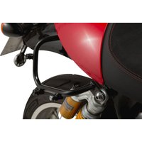 HTA.11.795.10000 - HTA.11.795.10000 - SW Motech SLC Left Side Pannier Carrier - Triumph Thruxton 1200 R 2016-2020 - Black