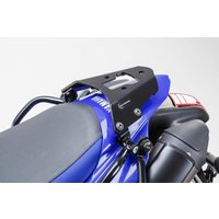 GPT.06.281.100/B - GPT.06.281.100/B - SW Motech Aluminium Luggage Rack - Yamaha XT 660 X 2004-2016 - Black