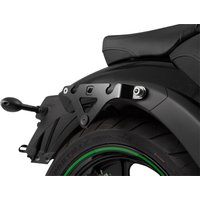 HTA.08.682.11000 - SW Motech SLH Side Pannier Carrier For Kawasaki EN 650 2015-2016 Right - Black