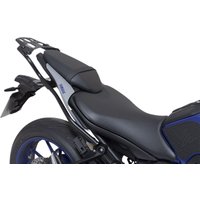 GPT.06.869.16001/B - GPT.06.869.16001/B - SW Motech Street Rack - Yamaha MT-07 GT 2021-2022 - Black Black