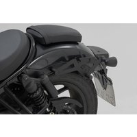 HTA.01.682.10200 - HTA.01.682.10200 - SW Motech SLH LH1 Left Side Pannier Carrier - Honda CMX 1100 T Rebel 2023-2024