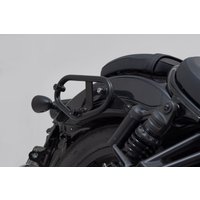 HTA.01.843.11000 - HTA.01.843.11000 - SW Motech SLC Right Side Pannier Carrier - Honda CMX 1100 2021-2024 - Black