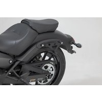 HTA.08.682.10100 - SW Motech SLH Side Pannier Carrier For Kawasaki EN 650 2015-2016 Left - Black