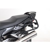 KFT.01.061.20001/B - KFT.01.061.20001/B - SW Motech Evo Side Pannier Carriers - Honda CBR 1100 XX 2001-2007 - Black