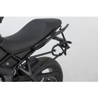 HTA.11.991.10000 - SW Motech SLC Left Side Pannier Carrier For Triumph Tiger Sport 660 2022-2024 - Black