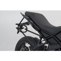 HTA.11.991.11000 - HTA.11.991.11000 - SW Motech SLC Right Side Pannier Carrier - Triumph Tiger Sport 660 2022-2024 - Black