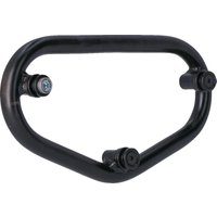 HTA.06.932.10000 - HTA.06.932.10000 - SW Motech SLC Left Side Pannier Carrier - Yamaha XSR 900 2021-2024 - Black