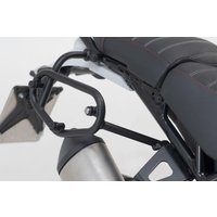 HTA.22.995.11000 - HTA.22.995.11000 - SW Motech SLC Right Side Pannier Carrier - Ducati Desert X 950 2022-2024 - Black