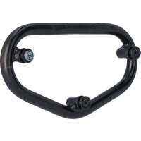 Image of HTA.08.993.11001 - HTA.08.993.11001 - SW Motech SLC Right Side Pannier Carrier - Kawasaki Z 650 RS 2022-2024 - Black