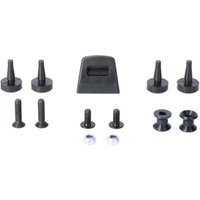 GPT.00.152.35401/B - SW Motech Adapter Kit for Adventure Racks - Black