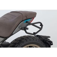 HTA.10.033.10000 - HTA.10.033.10000 - SW Motech SLC Left Side Pannier Carrier - CF Moto CL-X 700 2022-2024 - Black
