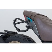 HTA.10.033.11000 - HTA.10.033.11000 - SW Motech SLC Right Side Pannier Carrier - Cf Moto CL-X 700 2022-2024 - Black