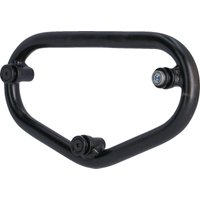 HTA.11.509.11001 - HTA.11.509.11001 - SW Motech SLC Right Side Pannier Carrier - Triumph Thruxton 865 EFI 2008-2016 - Black