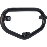 HTA.22.885.10001 - HTA.22.885.10001 - SW Motech SLC Left Side Pannier Carrier - Ducati SuperSport 950S 2021-2023 - Black