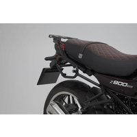 HTA.08.891.11002 - HTA.08.891.11002 - SW Motech SLC Right Side Pannier Carrier - Kawasaki Z 900 RS 2018-2024 - Black