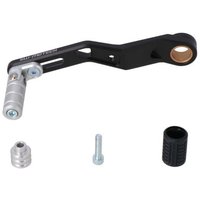 FSC.07.897.10001 - SW Motech Gear Pedal For BMW F 750 GS 2018-2023 - Black/Silver