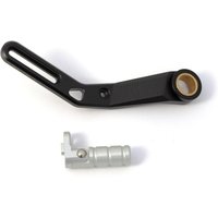 FSC.07.897.10000 - FSC.07.897.10000 - SW Motech Gear Pedal - BMW F 850 GS 2018-2023 - Black/Silver