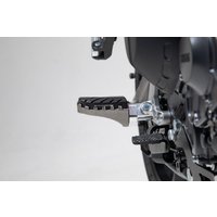 FRS.06.011.10300/S - FRS.06.011.10300/S - SW Motech ION Footpegs - Yamaha MT-09 GT 2021-2022 - Black