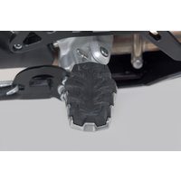 FRS.22.112.10201 - FRS.22.112.10201 - SW Motech Evolution Footpegs - Ducati MultiStrada V4 1200 Pikes Peak 2022-2024 - Black/Silver