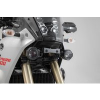 Image of NSW.06.799.10000/B - NSW.06.799.10000/B - SW Motech Light Mounting Kit - Yamaha XTZ 690 2019-2022