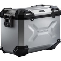 ALK.00.733.10000L/S - SW Motech TRAX Adventure Hard Pannier Case For KTM Adventure 1050 2015-2016 Left - Silver