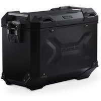 Image of ALK.00.733.10000L/B - SW Motech TRAX Adventure Hard Pannier Case For KTM Adventure 1050 2015-2016 Left - Black