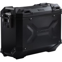 ALK.00.733.11000L/B - SW Motech TRAX Adventure Hard Pannier Case For Voge Adventure 650 DSX 2021-2024 Left - Black