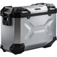 ALK.00.733.11000L/S - SW Motech TRAX Adventure Hard Pannier Case For Voge Adventure 650 DSX 2021-2024 Left - Silver