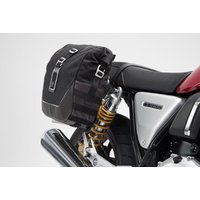 BC.HTA.01.331.20100 - BC.HTA.01.331.20100 - SW Motech Legend Side Pannier Bag System LC Set - Honda CB 1100 RS 2017-2020 - Black