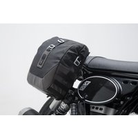BC.HTA.06.874.20000 - BC.HTA.06.874.20000 - SW Motech Legend Side Pannier Bag System Lc - Yamaha SCR 950 2017-2021 - Black