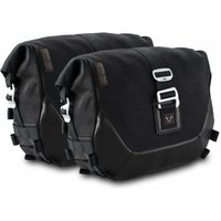 BC.HTA.07.512.20500 - SW Motech Legend Side Pannier Bag System LC For BMW R Nine T 2014-2023 - Black