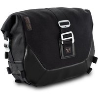 Image of BC.HTA.00.401.10200L - SW Motech Legend Side Pannier Bag System Lc - Yamaha XTZ 700SP 2023 - Black