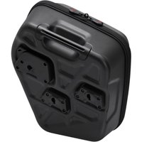 HTA0067710000LB - HTA0067710000LB - SW Motech Urban ABS Side Pannier Case - Yamaha SCR 950 2017-2019 - Black