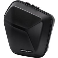HTA0067710000RB - HTA0067710000RB - SW Motech Urban ABS Side Pannier Case - Yamaha XSR 700 2016-2019 - Black