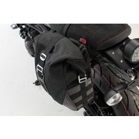 BC.HTA.06.599.20200 - BC.HTA.06.599.20200 - SW Motech Legend Side Pannier Bag System Lc - Yamaha XSR 900 2017 - Black/Brown