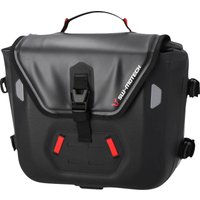 BC.SYS.00.004.10000 - SW Motech SysBag Waterproof Side Pannier Bag For Ducati 1098 2007-2008 Rear/Side - Black