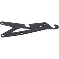 HTA.00.682.15000 - HTA.00.682.15000 - SW Motech Adapter Plate Slh For Slc - Yamaha XSR 900 2016-2024 - Black