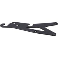 HTA.00.682.16000 - HTA.00.682.16000 - SW Motech Adapter Plate Slh For Slc - Yamaha XSR 900 2016-2024 - Black