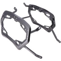 KFT.11.905.30001/B - KFT.11.905.30001/B - SW Motech Pro Side Pannier Carriers - Triumph Tiger 1200 GT 2022-2024 - Black