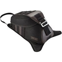 Image of BC.TRS.00.402.10000 - BC.TRS.00.402.10000 - SW Motech Legend Tankbag - Zero SR/F ZF14.4 2018-2022 - Black/Brown