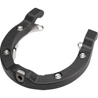 Image of TRT.00.475.30502/B - TRT.00.475.30502/B - SW Motech ION Tank Ring - Yamaha YZF-R3 2015-2020 - Black